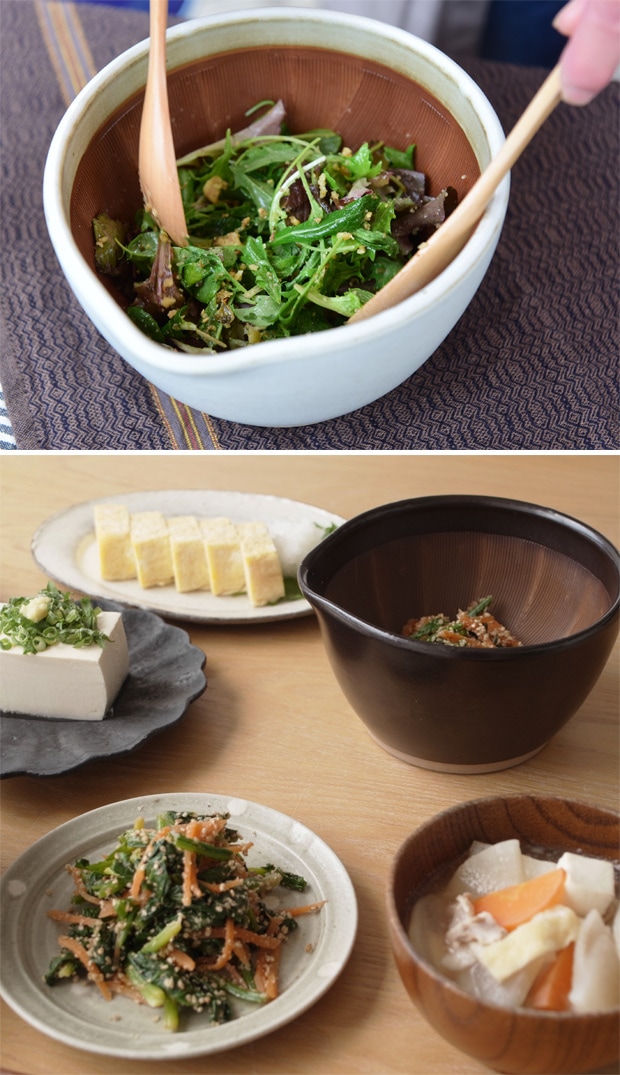 もとしげ すり鉢 大 18cm 中鉢 ボウル 日本製 石見焼 すりバチ ごますり 離乳食 大きい 滑り止め付き 元重製陶所