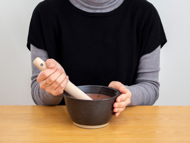 すりこぎ 大