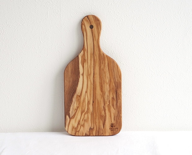 カッティングボード・スモール オリーブ イタリア製 Arte legno アルテレニョ ミニカッティングボード