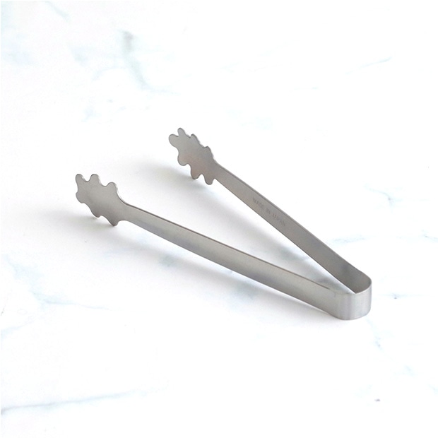 家事問屋 薬味トング トング プチトング ミニトング 卓上 ステンレス ステンレストング 12cm 取り分け キッチンツール 日本製 made in Japan 39057