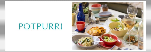 POTPURRI / ポトペリーのお話