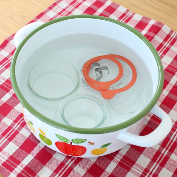 WECK キャニスター クアドロ 290ml 6個セット QUADRO