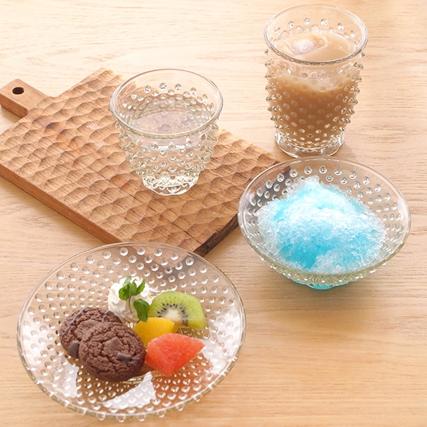 廣田硝子 あられ 