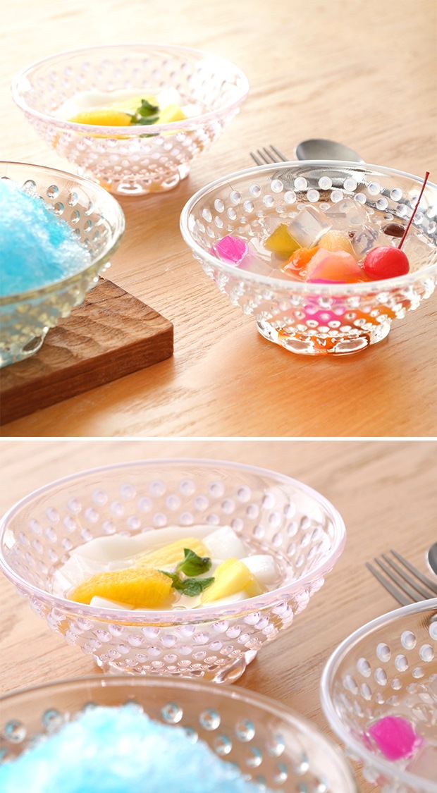 廣田硝子 あられ 