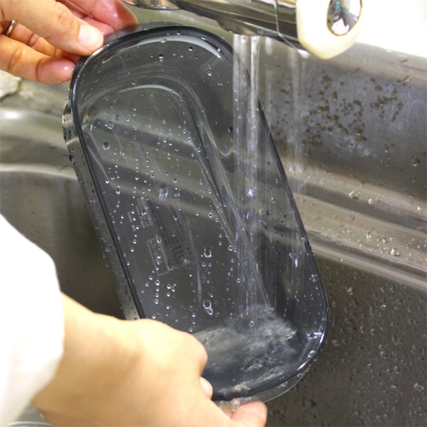 調理ができる保存容器 S 200ml プラスチック 保存容器 耐熱 耐冷 軽い 日本製 ライクイット like-it
