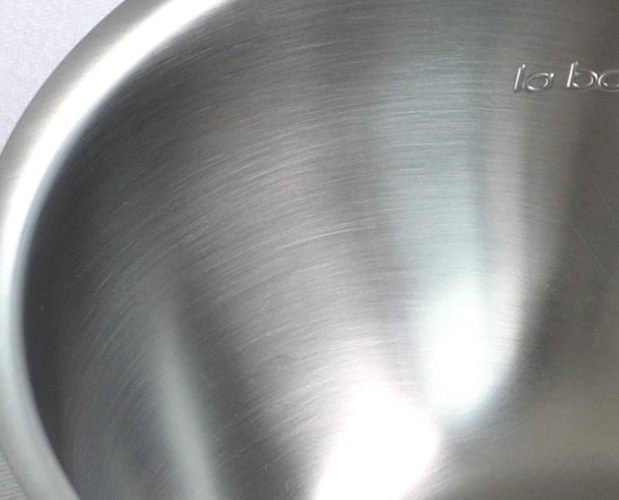 la base ラバーゼ  ステンレスボウル 小 15cm 日本製 和平フレイズ LB-004