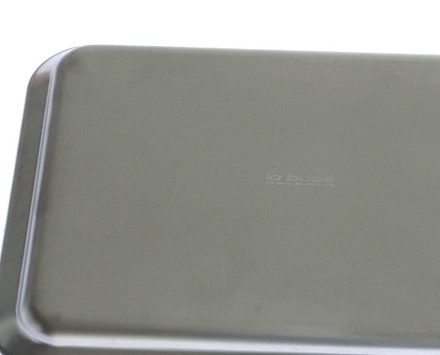 la base ラバーゼ ステンレス角プレート 21cm 日本製 和平フレイズ LB-013