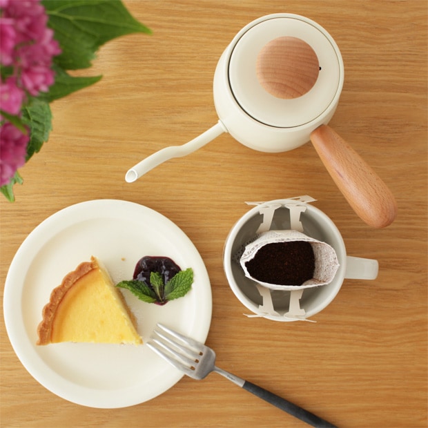 宮崎製作所 シングルドリップ Miyacoffee ミヤコーヒー ステンレス ドリップポット ワンドリップポット コーヒー 燕 日本製