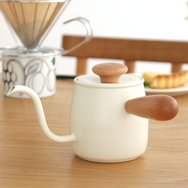 宮崎製作所 シングルドリップ Miyacoffee ミヤコーヒー ステンレス ドリップポット ワンドリップポット コーヒー 燕 日本製