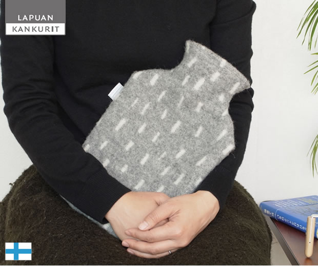 ラプアンカンクリ 湯たんぽ hot water bottle LAPUAN KANKURIT