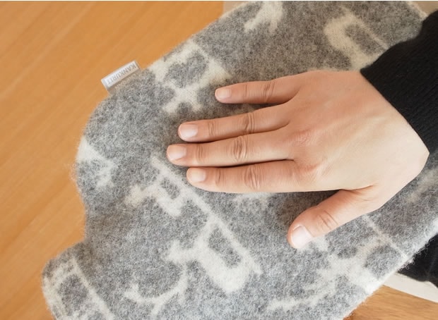 ラプアンカンクリ 湯たんぽ hot water bottle LAPUAN KANKURIT