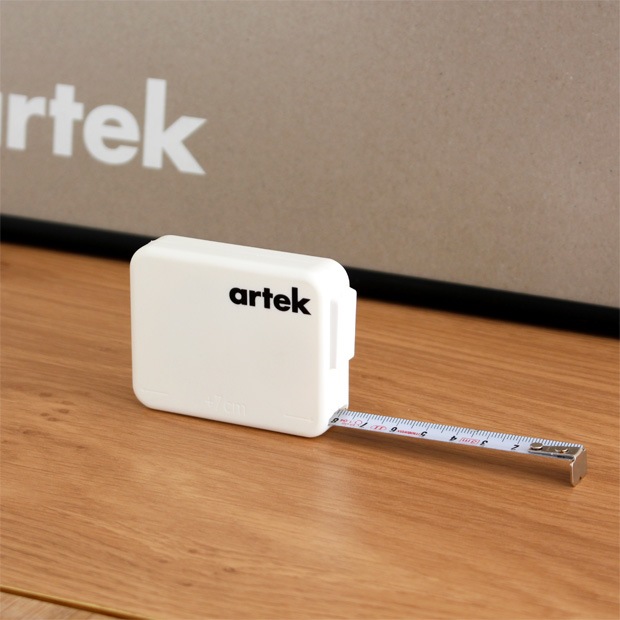 Artek メジャー 3m ストッパー付き スケール アルテック 北欧 北欧デザイン