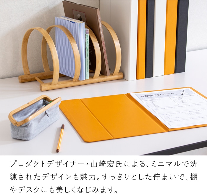 一新堂 ミニマル ドキュメントホルダー A4 マグネット 書類ケース 薄型 ファイル 持ち運び 折れない 日本製 ビジネス 書類収納
