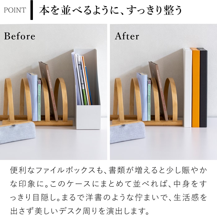 一新堂 ドキュメントケース 厚さ30mm A4 マグネット 書類収納 書類ケース デスク収納 持ち運び 日本製 ビジネス