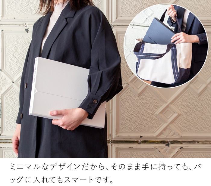 一新堂 ドキュメントケース 厚さ30mm A4 マグネット 書類収納 書類ケース デスク収納 持ち運び 日本製 ビジネス