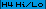 H4 Hi/Lo
