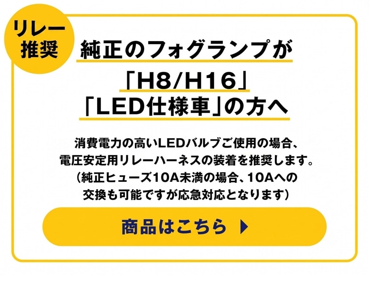 H8H16等向け電圧安定リレー