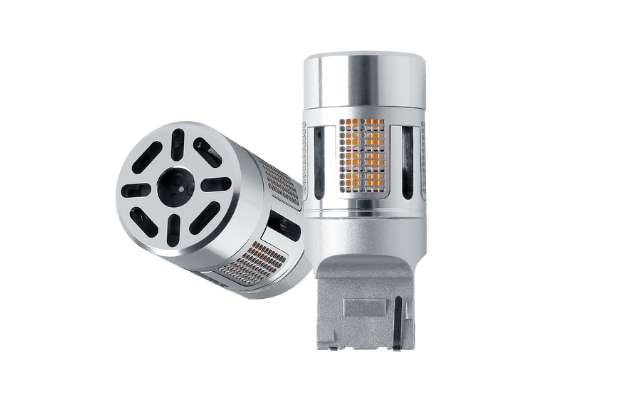 抵抗内蔵ウインカー