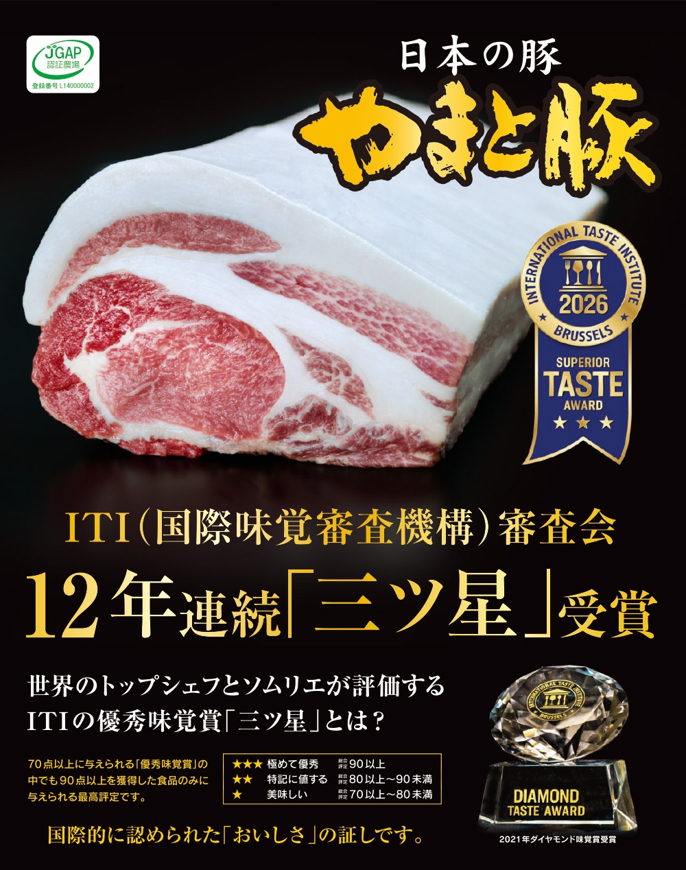 豚肉専門店 やまと豚のフリーデン 本店