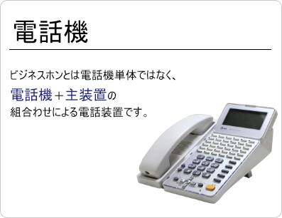 電話機