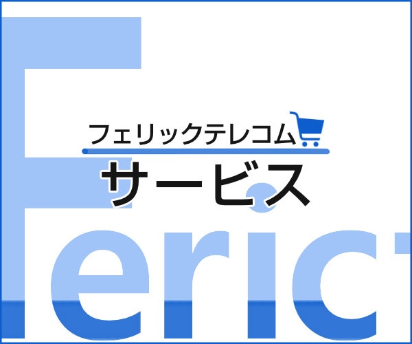 フェリックテレコムのサービス紹介