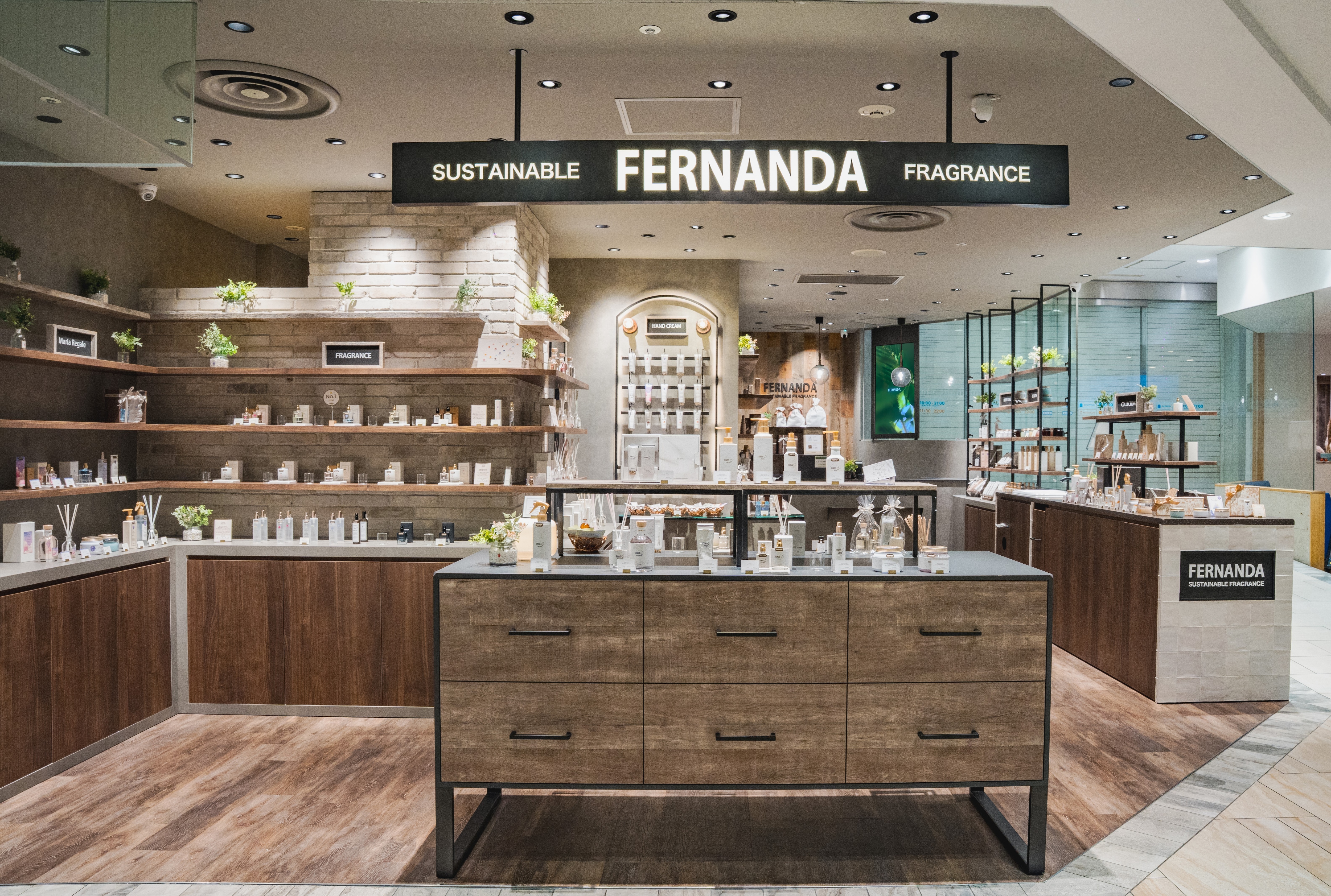 Shop List | フェルナンダ公式オンラインストア/FERNANDA ONLINE STORE