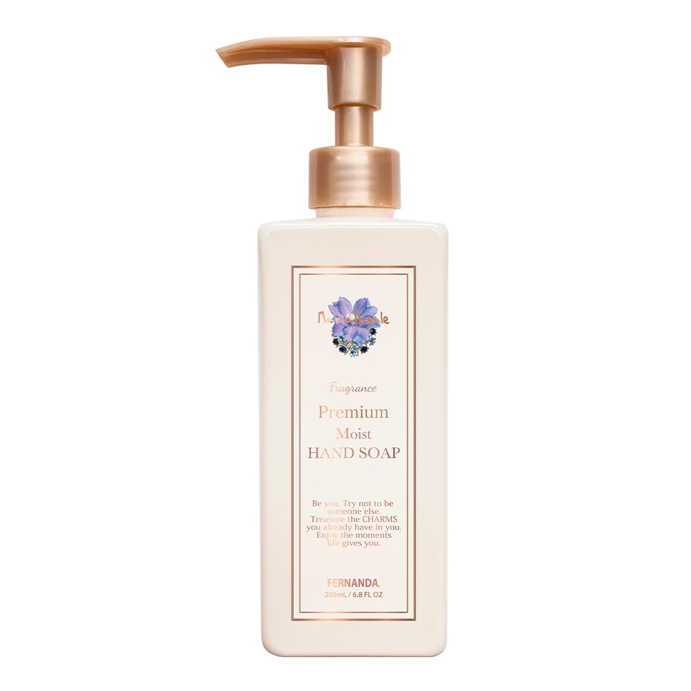 FERNANDA BODY SOAP HANDSOAP MOMO マリアリゲル フレグランスプレミアムハンドソープ（マリアリゲル）/Fragrance