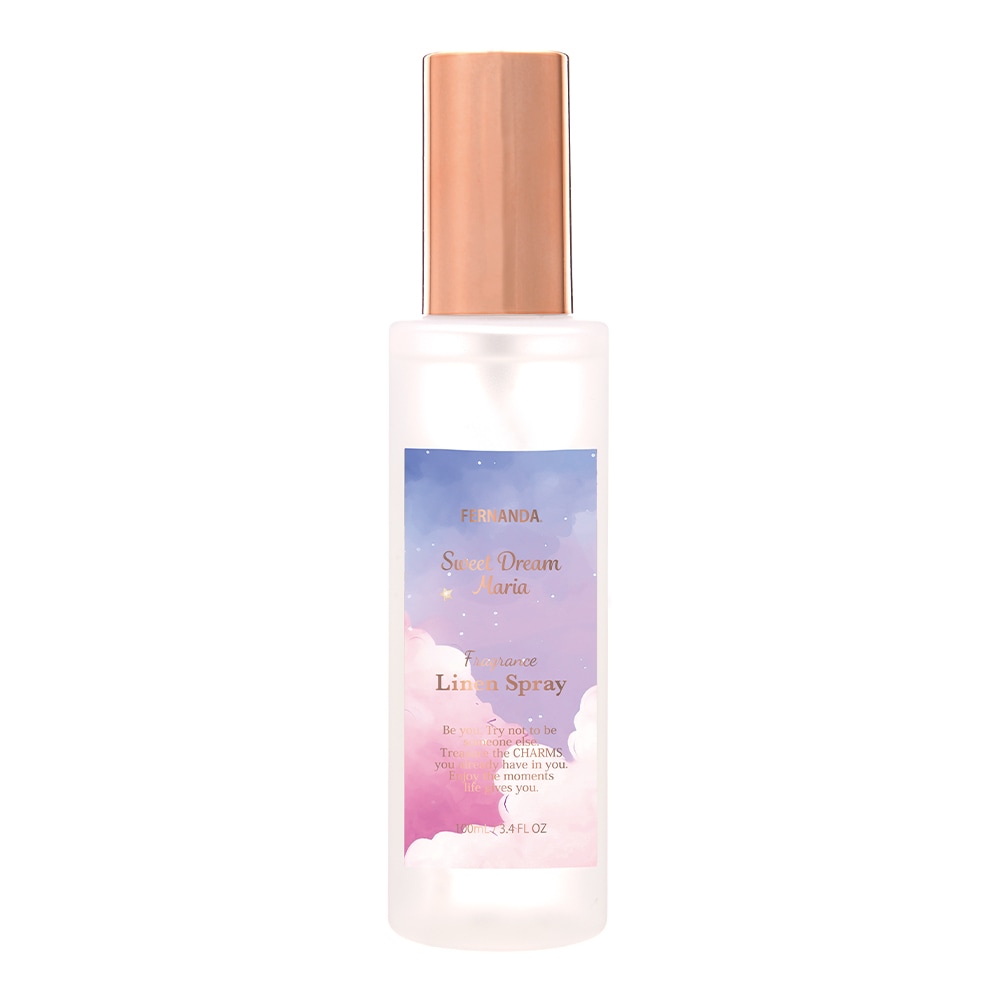 フレグランスリネンスプレー（スウィートドリーム マリア）/Fragrance