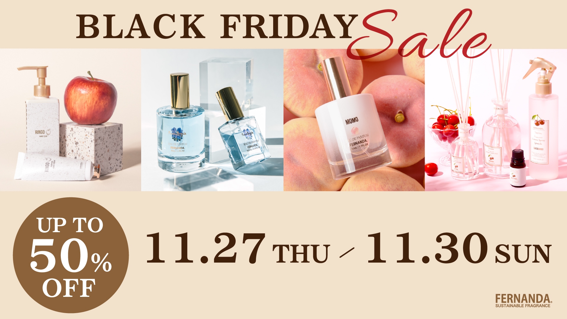 フェルナンダ公式オンラインストア/FERNANDA ONLINE STORE