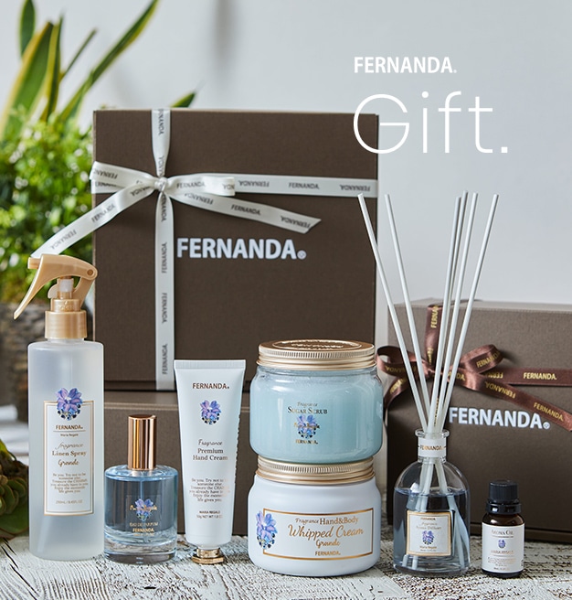 ギフト | フェルナンダ公式オンラインストア/FERNANDA ONLINE STORE