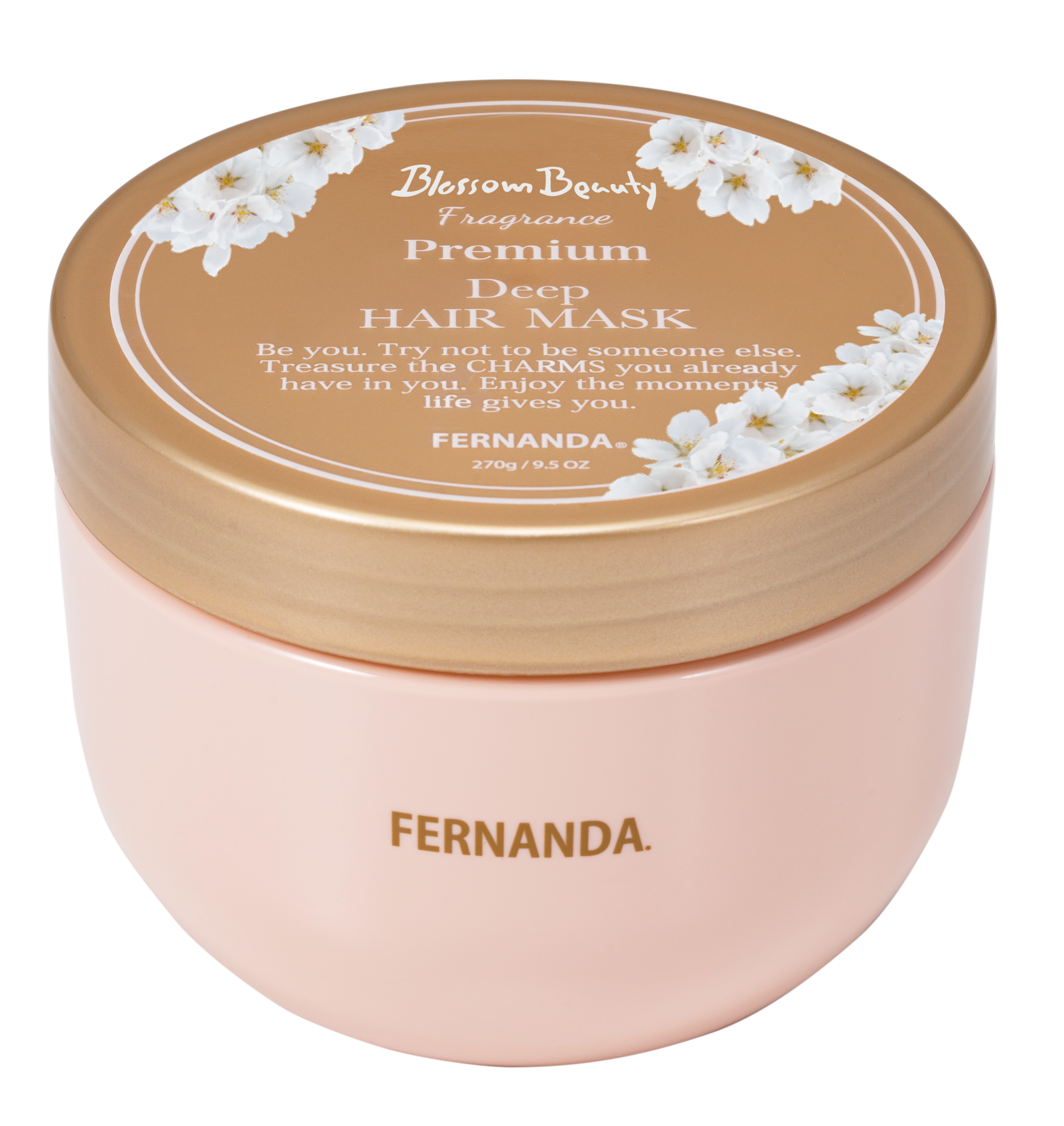 プレミアムヘアマスク