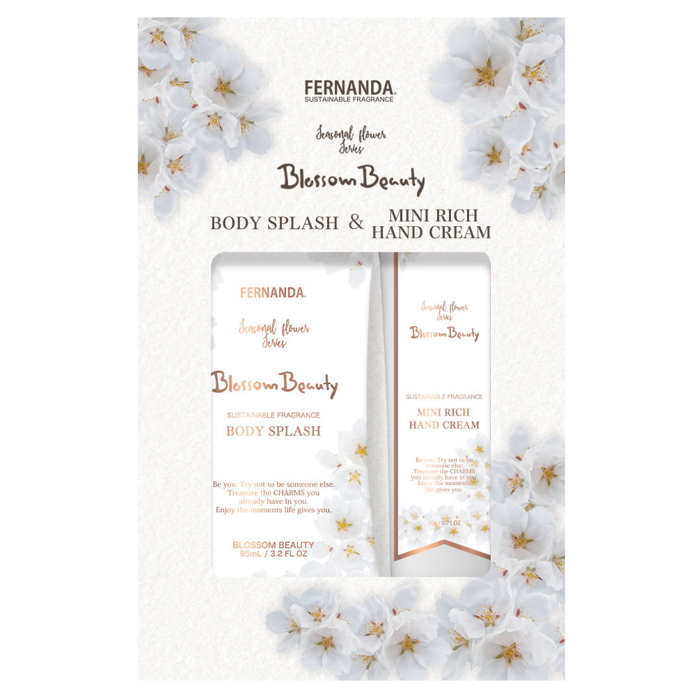 スプラッシュ・ミニリッチハンドセット