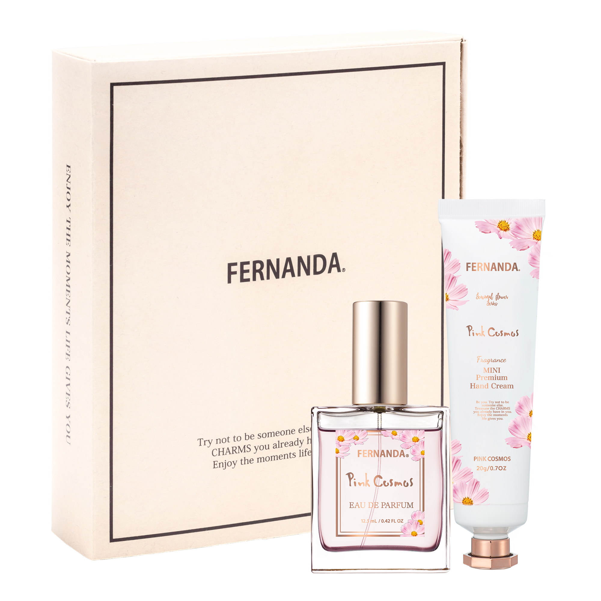 ミニフレグランスセット