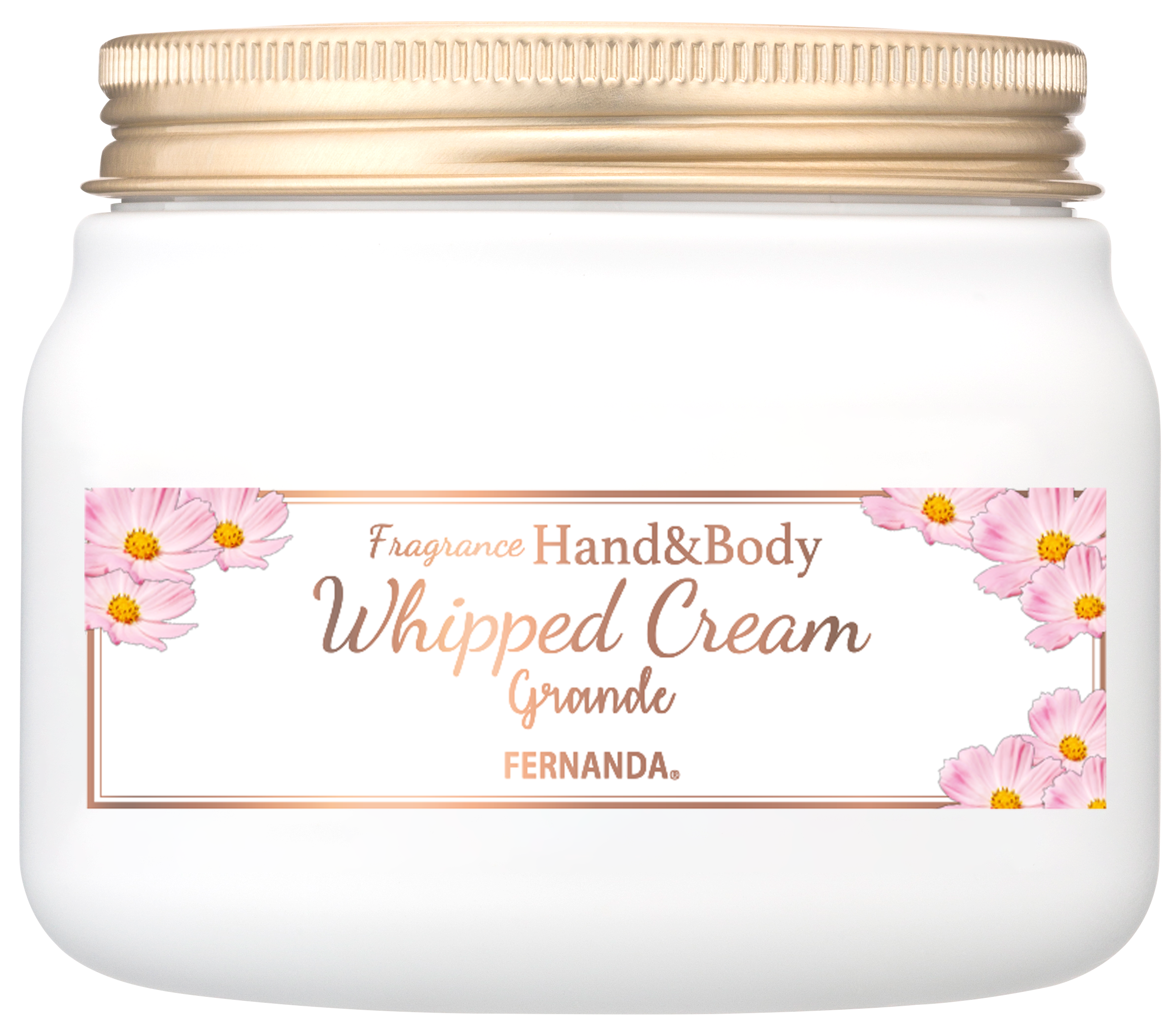ハンド＆ボディホイップクリーム