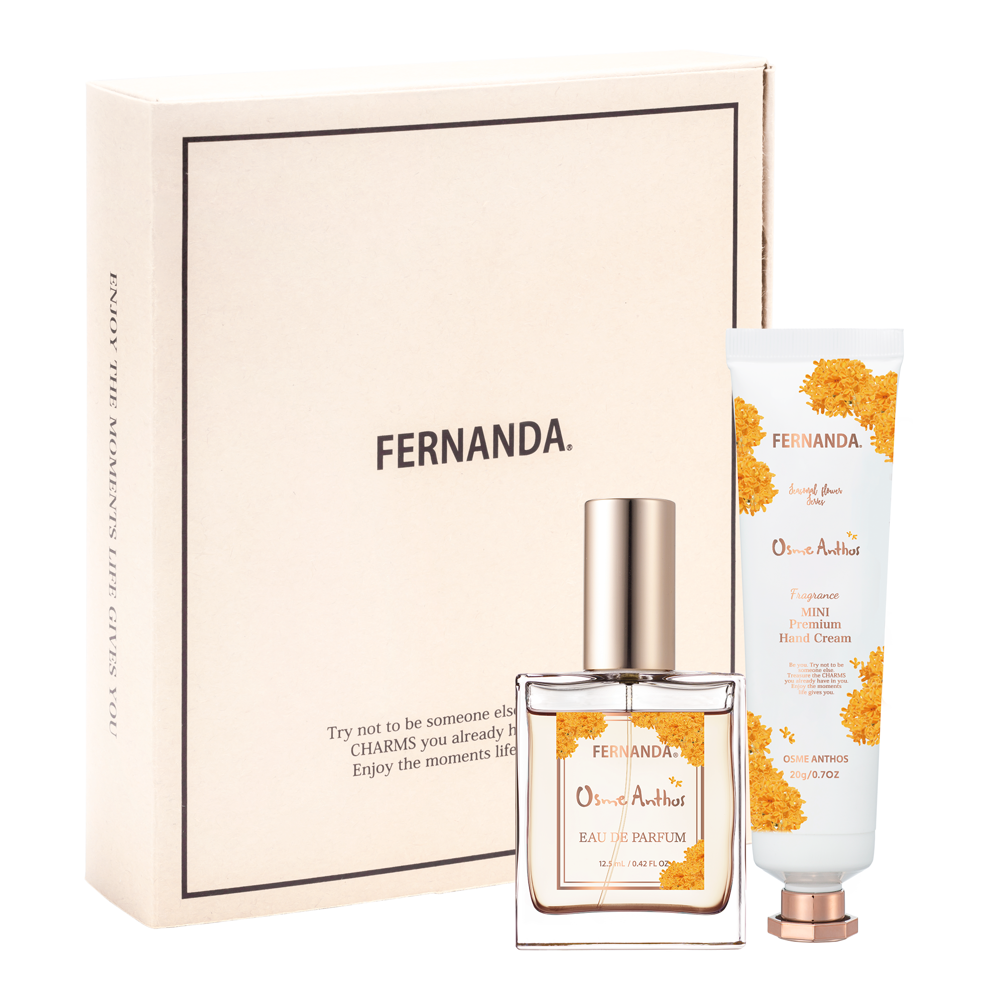 ミニフレグランスセット