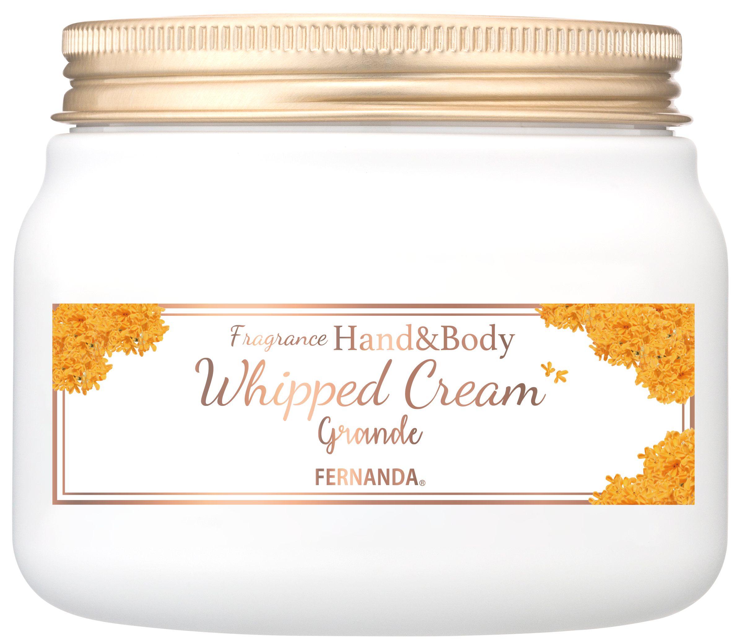 ハンド＆ボディホイップクリーム