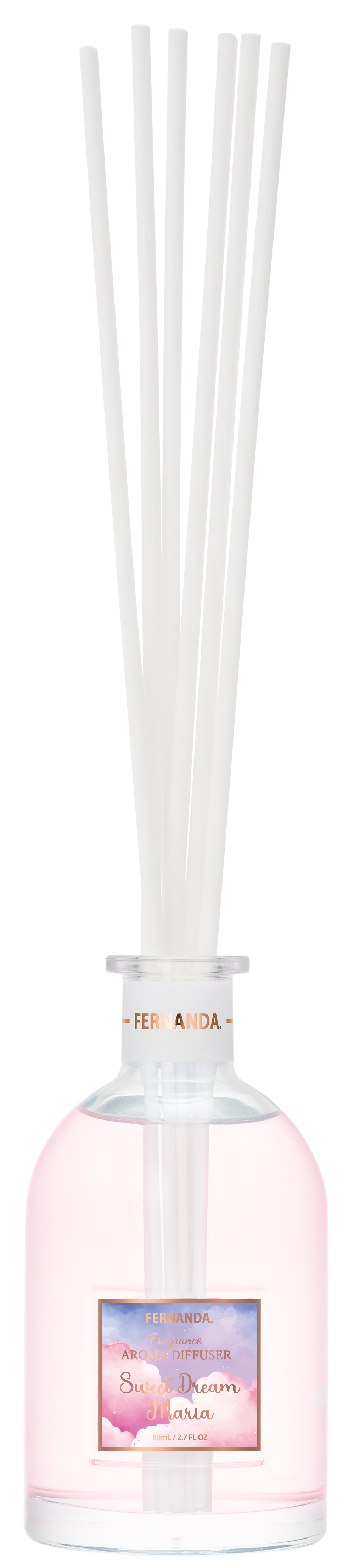 アロマディフューザー80ml