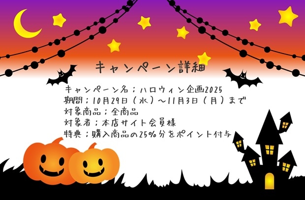 キャンペーン概要