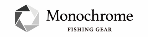 フィッシングギア モノクローム