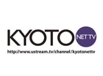 USTREAM KYOTO NET TV
