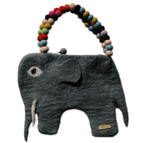 KID'S BAGåХå,elephant bag(եȥХåL,EN GRYSIF,󥰥꡼,ǥޡ,̲,̲,̲ƥꥢ