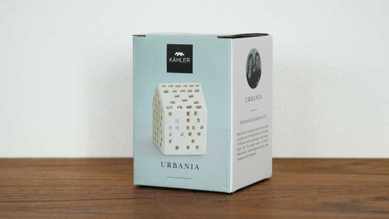 Urbania(Х˥Light house ɥۥ Kahler(顼̲ǥޡ