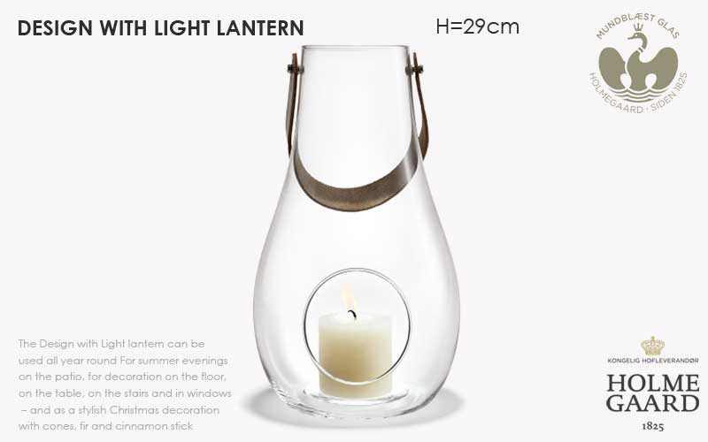 DESIGN WITH LIGHT JAR,デザインウィズライト,ガラスポットH=10cm,HOLMEGAARD,ホルムガード,北欧雑貨,北欧インテリア北欧ギフト