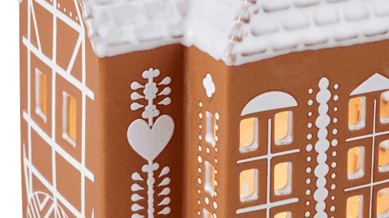 Gingerbread Light House ɥۥ Kahler(顼̲ǥޡ