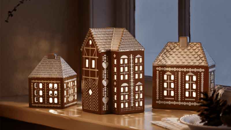 Gingerbread Light house ɥۥ Kahler(顼̲ǥޡ