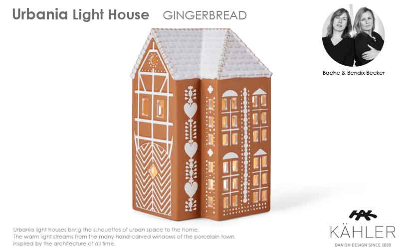 Gingerbread Light House ɥۥ Kahler(顼̲ǥޡ