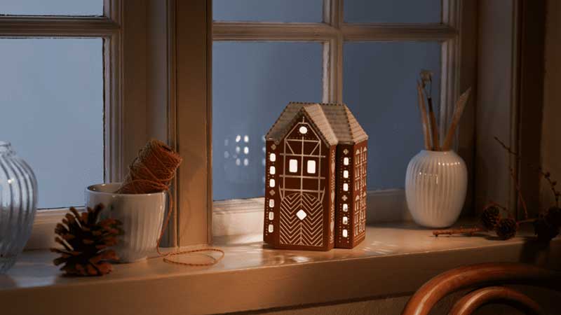 Gingerbread Light House ɥۥ Kahler(顼̲ǥޡ