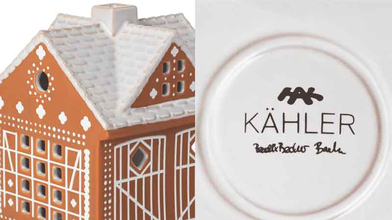 Gingerbread Light House ɥۥ Kahler(顼̲ǥޡ