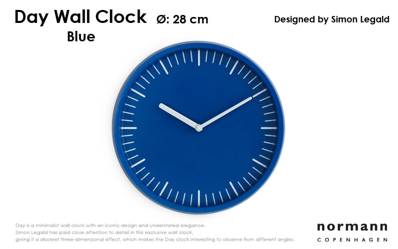 normannCOPENHAGENΡޥ󥳥ڥϡ,day Wall Clock,ǥ륯å,̲,ǥޡ,̲,̲ƥꥢ,̲ե