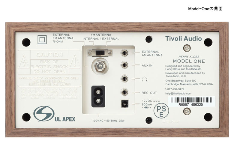 Tivoli Audio(ܥꡦǥˤModel One(ǥ롦